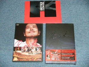 画像1: 矢沢永吉  EIKICHI YAZAWA - ROCK  (MINT/MINT)  / 2010 JAPAN ORIGINAL Used 2 x DVD's with BOOKLET