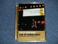 クレイジー・ケン・バンド CRAZY KEN BAND - LIVE AT STUDIO COAST(MINT-/MINT)  / 2004 JAPAN ORIGINAL Used DVD