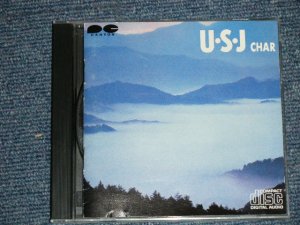 画像1: チャー  CHAR - U.S.J ( VG++/MINT)  / 1982  JAPAN ORIGINAL Used CD