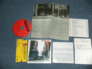 画像1: クールス・ロカビリー・クラブ COOLS ROCKABILLY CLUB - NEW YORK CITY,N.Y.  (Ex+++/MINT) / 2002 JAPAN ORIGINAL MINI-LP PAPER SLEEVE 紙ジャケUsed CD with OBI 
