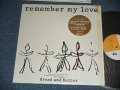 ブレッド＆バター BREAD & BUTTER - REMEMBER MY LOVE (MINT/MINT)  / 1984 JAPAN ORIGINAL Used LP  