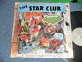 The STAR CLUB スター・クラブ - GROUND ZERO ( MINT/MINT) / 1986 JAPAN ORIGINAL Used LP with SEAL OBI  