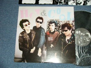 画像1: The STAR CLUB スター・クラブ -  HOT & COOL ( MINT-/MINT) / 1983 JAPAN ORIGINAL Used LP