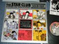 The STAR CLUB スター・クラブ -  SOLIDEIST (With POST CARD) ( Ex+++/MINT-) / 1989 JAPAN ORIGINAL Used LP with SEAL OBI  