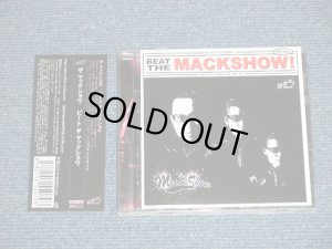 画像1: The MACKSHOW ザ・マックショウ - BEAT The MACKSHOW 　ビート・ザ・マックショウ(MINT-/MINT) / 2003 JAPAN ORIGINAL Used CD with OBI