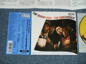 画像1: 井上宗孝とシャープ・ファイヴMUNETAKA INOUE & HIS SHARP FIVE 5 - ザ・サイド・ワインダー＋ビートルズをかき鳴らせ THE SIDEWINDER +DING DONG! THE BEATLES (MINT/MINT ) / 2001 JAPAN "MINI-LP Paper Sleeve 紙ジャケ" Used CD  with OBI 