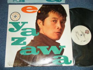 画像1: 矢沢永吉  EIKICHI YAZAWA  E. YAZAWA - FLASH IN JAPAN (Ex++, VG++/MINT-)  / 1987 US AMERICA ORIGINAL"PROMO" Used LP 