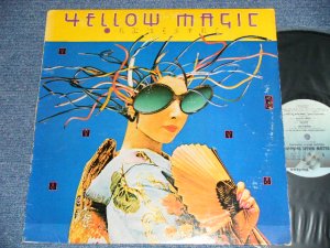 画像1: YMO  YELLOW MAGIC ORCHESTRA -  YELLOW MAGIC ORCHESTRA ( Ex/Ex) / 1978 US ORIGINAL Used  LP  