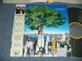 COSMOS - 夢想都市 (MINT-/MINT)  / 1984 JAPAN ORIGINAL "PROMO" Used LP  With OBI 