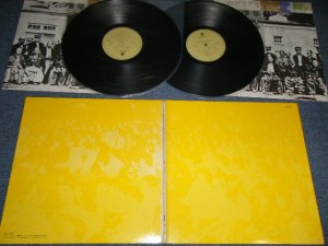 画像1: V.A. Various Artists Omnibus - 春一番コンサート・ライブ ( Ex+/MINT-)  / 1972 Japan  ORIGINAL Used 2-LP's  