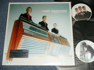 画像1: YMO  REMIXES TECHNOPOLIS 2000-01 (NEW) / 1999 JAPAN  ORIGINAL  "BRAND NEW" 2-LP's  