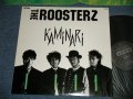 ルースターズ The ROOSTERZ - KAMIKAZE ( Ex+++.MINT)　 / 1986 JAPAN ORIGINAL   Used LP 