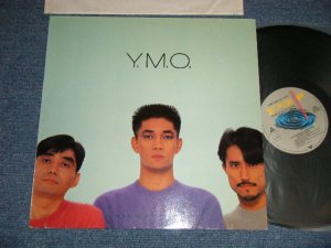 画像1: YMO  YELLOW MAGIC ORCHESTRA -  NAUGHTY BOYS (Ex++/MINT) / 1981 GERMANY GERMAN  ORIGINAL  Used  LP  