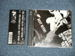 画像1: The STREET BEATS - BEST MINDS (MINT-/MINT) I / 1996 JAPAN ORIGINAL Used 2-CD with OBI 