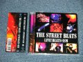 The STREET BEATS - LIVE! BEATS-ISM  (MINT-/MINT) I / 1997 JAPAN ORIGINAL Used CD with OBI 