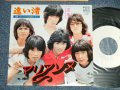 マリアンヌ MARIANNE- 遠い渚 (Ex+++/MINT STAMPOFC)  / 1977 JAPAN ORIGINAL "WHITE LABEL PROMO"  Used 7"  Single 