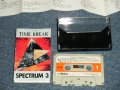 スペクトラムSPECTRUM  - スペクトラム 3タイム・ブレイクSPECTRUM  3 TIME BREAK (Ex++/MINT) /   JAPAN ORIGINAL Used CASSETTE TAPE   