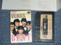 ザ・ヴィーナスTHE VENUS - ベスト THE VENUS BEST (Ex/MINT) / 1983 JAPAN ORIGINAL Used CASSETTE TAPE   