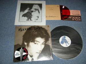 画像1: 吉川晃司 KOJI KIKKAWA - MODERN TIME : With FLEXI Disc( MINT/MINT) / 1986 JAPAN ORIGINAL  used LP   with SEAL OBI 
