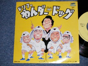 画像1: ワンダードッグ /　ドリフターズ WONDER DOG / THE DRIFTERS - ドリフのわんだー・ドッグ WONDER DOG (Ex+++/MINT)  / 1982 JAPAN ORIGINAL Used 7" Single シングル