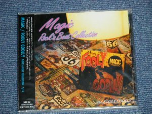画像1: MAGIC マジック - FOOLY COOLLY : ROCK'A  BEAT COLLECTION 7/12 (SEALED ) / 2007  JAPAN "BRAND NEW SEALED" CD with OBI   