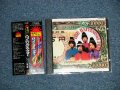 ハプニングス・フォー The HAPPENINGS FOUR - マジカル・ハプニングス・トゥアー&引き潮・満潮 (MINT-/MINT) / 1989 JAPAN Used CD  with OBI    