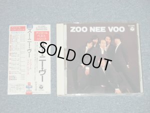 画像1: ズー・ニー・ヴー ZOO NEE VOO - アンコール・ベスト・シリーズ(MINT-/MINT) / 1989 JAPAN Used CD  with OBI 
