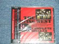 スウィング・ウエスト THE SWING WEST  - コンプリート・シングルズCOMPLETE SINGLES  (MINT-/MINT) / 1999 JAPAN "BRAND NEW SEALED"  CD  with OBI    