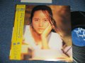 麗 美 REIMY -My Sanctuary (With BOOKLET LINER)  ( MINT/MINT ) / 1986 JAPAN ORIGINAL Used LP with OBI