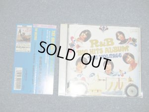 画像1: ザ・ヴォルテージ THE VOLTAGE - R&B ビッグ・ヒット R&B BIG HITS (MINT/MINT) / 1993 JAPAN Used CD  with OBI    