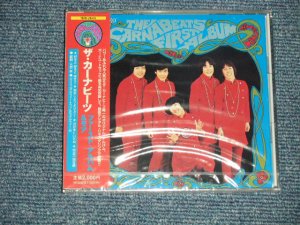 画像1: ザ・カーナビーツ THE CARNABEATS - ファースト・アルバム&モア FIRST ALBUM & MORE (SEALED) / 1999 JAPAN "BRAND NEW SEALED"  CD  with OBI    