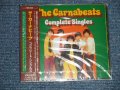 ザ・カーナビーツ THE CARNABEATS - コンプリート・シングルズCOMPLETE SINGLES  (SEALED) / 1999 JAPAN "BRAND NEW SEALED"  CD  with OBI    