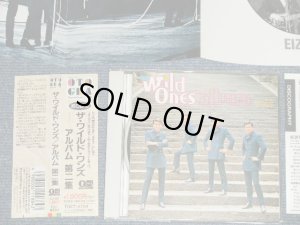 画像1: ワイルド・ワンズ The WILD ONES - ザ・ ワイルド・ワンズ・アルバム 第2集 The WILD ONES ALBUM NO.2 (MINT-/MINT)  / 1994 JAPAN Used CD with OBI 