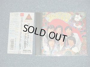 画像1: ジャガーズ The JAGUARS -  ファースト・アルバム＆モア FIRST ALBUM & MORE (MINT-/MINT) / 1992 JAPAN Used CD  with OBI    