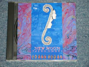 画像1: 大貫妙子 TAEKO OHNUKI - NEW MOON ( Ex++/MINT)  / 1990 JAPAN ORIGINAL Used CD