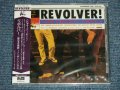 リボルバーREVOLVER! - 愛なき世界〜ノーザン・ソングス NORTHERN SONGS (SEALED ) / 2009  JAPAN "BRAND NEW SEALED" CD with OBI   