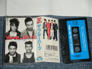 画像1: ブルーハーツ THE BLUEHEARTS - YOUNG AND PRETTY (MINT-/MINT) / JAPAN ORIGINAL Used   CASSETTE TAPE   