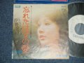 伊藤愛子 ITOH AIKO - わすれたはずの愛( Ex++/Ex+++) / 1972JAPAN ORIGINAL "WHITE LABEL PROMO" Used 7" Single 