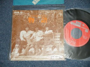画像1: 阿呆鳥 AHODORI - 物語 ：人生は (MINT-/MINT)  1974 JAPAN ORIGINAL "PRIVATE PRESS INDIES" Used 7" Single 