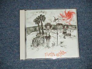 画像1:  v.a. Omnibus - FIsh eye : F. MUSIC LABORATORY (在仙のバンドのコンピ）( MINT-MINT )   / 1980's  JAPAN ORIGINAL Used CD