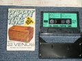 ザ・ヴィーナス THE VINUS - ポッピン・タイム  POPPIN' TIME  ( MINT/MINT- ) / 1982 JAPAN ORIGINAL Used   CASSETTE TAPE   