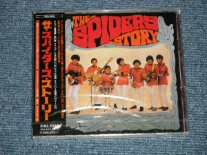 画像1: ザ・スパイダース THE SPIDERS - ザ・スパイダース・ストーリー THE SPIDERS STORY  (SEALED) / 2001  JAPAN ORIGINAL "BRAND NEW SEALED" CD 
