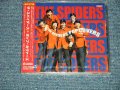 ザ・スパイダース THE SPIDERS - ポップ・カヴァース POP COVERS (SEALED) / 2001 JAPAN ORIGINAL "BRAND NEW SEALED" CD 