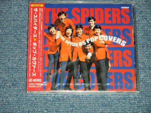 画像1: ザ・スパイダース THE SPIDERS - ポップ・カヴァース POP COVERS (SEALED) / 2001 JAPAN ORIGINAL "BRAND NEW SEALED" CD 
