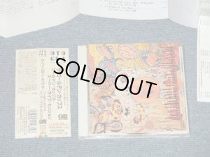 画像1: ゴールデン・カップス THE GOLDEN CUPS  - スーパー・ライヴ・セッション　SUPER LIVE SESSION ( MINT-/MINT) /  1994 JAPAN Used CD with OBI 