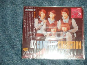 画像1: オックス OX -  COMPLETE COLLECTION  (SEALED)  /  2002 JAPAN  "BRAND NEW SEALED"  2-CD with OBI 