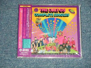 画像1: v.a. Omnibus - カルトGSコンプリート・シングルス (3)　CULT GS COMPLETE SINGLES  3 (SEALED)  /  2000 JAPAN  "BRAND NEW SEALED"  CD with OBI