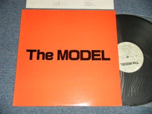 画像1: The MODEL -  The MODEL (MINT-/MINT) / 1988 JAPAN ORIGINAL Used LP 