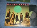 METRO FARCE メトロ・ファルス - STANDS (MINT-/MINT-) / 1987 JAPAN ORIGINAL Used LP