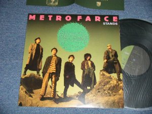 画像1: METRO FARCE メトロ・ファルス - STANDS (MINT-/MINT-) / 1987 JAPAN ORIGINAL Used LP